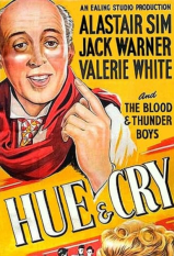 GRITO DE INDIGNAO (1947) (Alastair Sim,Frederick Piper,Harry Fowler) (LEG)
