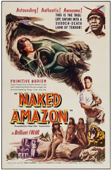 FEITIO DO AMAZONAS (1954) (Kazuo Aoki,Andrea Bayard,Ary Blaustein) (LEG)