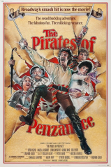OS PIRATAS DE PENZANCE (1983) (Kevin Kline,Angela Lansbury,Linda Ronstadt) (LEG)