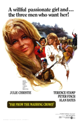 LONGE DESTE INSENSATO MUNDO (1967) (Julie Christie,Peter Finch,Alan Bates) (LEG)