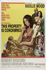 ESTA MULHER  PROIBIDA (1966) (Robert Redford,Natalie Wood,Charles Bronson) (DUB-LEG)