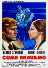 NOSSO AMOR DE ONTEM (1973) (Robert Redford,Barbra Streisand,Bradford Dillman) (LEG)
