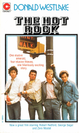 OS QUATRO PICARETAS (1972) (Robert Redford,George Segal,Ron Leibman) (LEG)