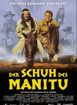 O TESOURO DE MANITOU (Michael Herbig,Christian Tramitz,Marie Bumer) (DUB)