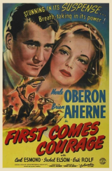 CREPSCULO SANGRENTO (1943) (Merle Oberon,Brian Aherne,Carl Esmond) (LEG)