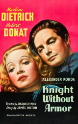 O AMOR NASCEU DO DIO (1937) (Marlene Dietrich,Robert Donat,Irene Vanbrugh) (LEG)