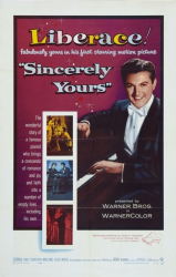 O SEMEADOR DE FELICIDADE (1955) (Liberace,Joanne Dru,Dorothy Malone) (LEG)