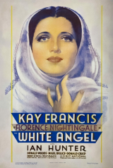 O ANJO BRANCO (O Anjo de Caridade) (1936) (Kay Francis,Ian Hunter,Donald Woods) (LEG)