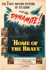 O CLAMOR HUMANO (1949) (Douglas Dick,Steve Brodie,Jeff Corey) (LEG)