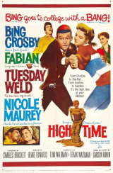 DIZEM QUE  AMOR (1960) (Bing Crosby,Fabian,Tuesday Weld) (LEG)