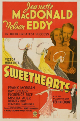 CANO DE AMOR (1938) (Jeanette MacDonald,Nelson Eddy,Frank Morgan) (LEG)