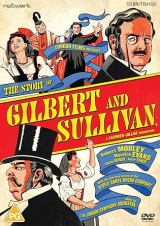 A HISTRIA DE GILBERT E SULLIVAN (Sublime Inspirao) (1953) (Robert Morley,Maurice Evans,Eileen Herlie) (LEG)
