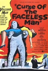 A MALDIO DO HOMEM SEM FACE (1958) (Richard Anderson,Elaine Edwards,Adele Mara) (LEG)