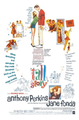 AT OS FORTES VACILAM (1960) (Anthony Perkins,Jane Fonda,Ray Walston) (LEG)