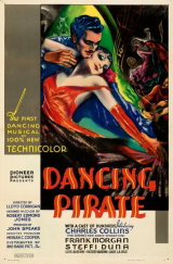 O PIRATA DANARINO (1936) (Charles Collins,Frank Morgan,Steffi Duna) (LEG)