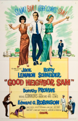 UM AMOR DE VIZINHO (1964) (Jack Lemmon,Romy Schneider,Dorothy Provine) (LEG)