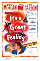  UMA GRANDE SENSAO (1949) (Dennis Morgan,Doris Day,Jack Carson) (LEG)