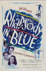 RAPSDIA AZUL (1945) (Robert Alda,Joan Leslie,Alexis Smith) (LEG)