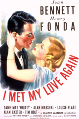 TINHA QUE SER TUA (1938) (Joan Bennett,Henry Fonda,Louise Platt) (LEG)