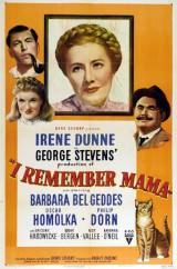 A VIDA DE UM SONHO (1948) (Irene Dunne,Barbara Bel Geddes,Oscar Homolka) (LEG)