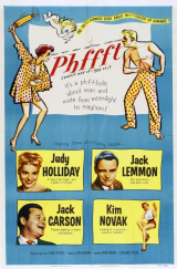ABAIXO O DIVRCIO (1954) (Judy Holliday,Jack Lemmon,Jack Carson) (LEG)