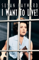 QUERO VIVER (1958) (Susan Hayward,Simon Oakland,Virgnia Vicente) (LEG)