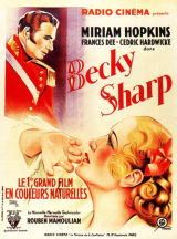 VAIDADE E BELEZA (1935) (Miriam Hopkins,Frances Dee,Cedric Hardwicke) (LEG)