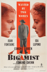 O BGAMO (O Bigamista) (1953) (Joan Fontaine,Ida Lupino,Edmund Gwenn) (LEG)