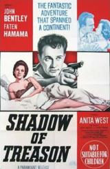 SOMBRA DA TRAIO (1964) (John Bentley,Faten Hamama,Anita West) (LEG)