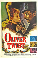OLIVER TWIST (1948) (Robert Newton,Alec Guinness,Kay Walsh) (LEG)