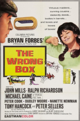 A LOTERIA DA VIDA (1966) (John Mills,Ralph Richardson,Michael Caine) (LEG)