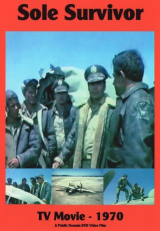 O NICO SOBREVIVENTE (1970) (Vince Edwards,Richard Basehart,William Shatner) (LEG)