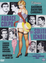GOLPE DOS ETERNOS DESCONHECIDOS (1959) (Vittorio Gassman,Renato Salvatori,Claudia Cardinale) (LEG)