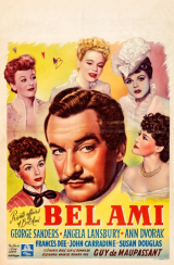 O HOMEM SEM CORAO (1947) (George Sanders,Angela Lansbury,Ann Dvorak) (LEG)