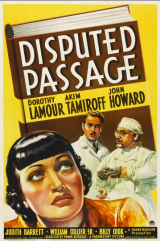 DEUSES DE BARRO (1939) (Dorothy Lamour,Akim Tamiroff,John Howard) (LEG)
