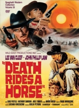 A MORTE ANDA A CAVALO (Lee Van Cleef,John Phillip Law) (DUB-LEG)