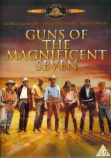 A REVOLTA DOS SETE HOMENS (George Kennedy,James Whitmore) (DUB-LEG)