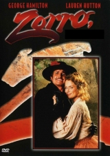 AS DUAS FACES DE ZORRO (1981) (George Hamilton,Lauren Hutton) (LEG)
