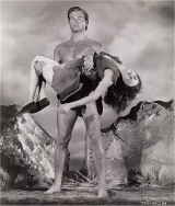 TARZAN E A MULHER DIABO (Lex Barker,Joyce Mackenzie) (LEG)