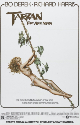 TARZAN, O FILHO DAS SELVAS (1981) (Bo Derek,Richard Harris,Miles O’Keeffe) (LEG)