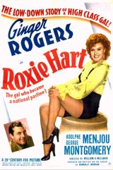 PERNAS PROVOCANTES (Roxie Hart) (1942) (Ginger RogersAdolphe MenjouGeorge Montgomery) (LEG)