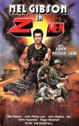 FORA DE ATAQUE Z (1981) (John Phillip Law,Mel Gibson,Sam Neill) (LEG)