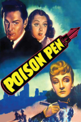 CARTAS QUE MATAM (Poison Pen) (1939) (Flora Robson,Robert Newton,Ann Todd) (LEG)