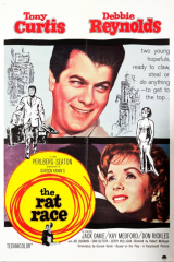 A POUSADA DAS ILUSES (A Corrida dos Ratos) (1960) (Tony Curtis,Debbie Reynolds,Jack Oakie) (LEG)