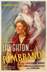 REMBRANDT - A HISTRIA DE UM ARTISTA (1936) (Charles Laughton,Gertrude Lawrence,Elsa Lanchester) (LEG)