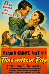 A SOMBRA DA FORCA (1957) (Michael Redgrave,Ann Todd,Leo McKern) (LEG)