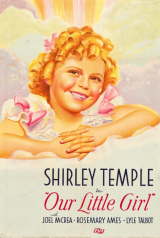 A NOSSA GAROTA (1935) (Shirley Temple,Rosemary Ames,Joel McCrea) (LEG)