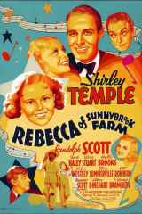 REBECCA A MOA DA FAZENDA SUNNYBROOK (Sonho de Moa) (1938) (Shirley Temple,Randolph Scott,Jack Haley) (LEG)