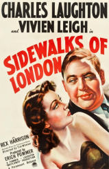 AS CAL�ADAS DE LONDRES (Ilus�es Perdidas) (1938) (Charles Laughton,Vivien Leigh,Rex Harrison) (LEG)