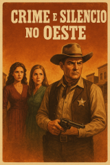 CRIME E SIL�NCIO NO OESTE (N�o me enterre) (Curta-metragem) (Desean Terry,Jul Kohler,Ellie Araiza) (DUB)